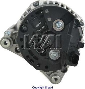 WAI 11388N - Alternator www.molydon.hr