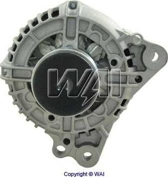 WAI 11388N - Alternator www.molydon.hr