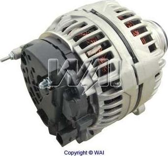 WAI 11388N - Alternator www.molydon.hr