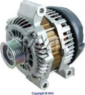 WAI 11330N - Alternator www.molydon.hr