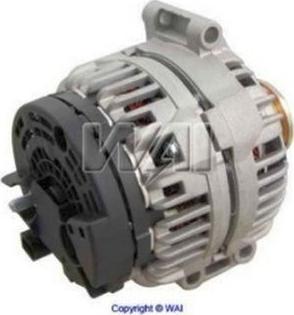 WAI 11333N - Alternator www.molydon.hr