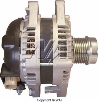 WAI 11322 - Alternator www.molydon.hr