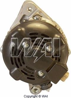 WAI 11322 - Alternator www.molydon.hr