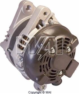 WAI 11322 - Alternator www.molydon.hr