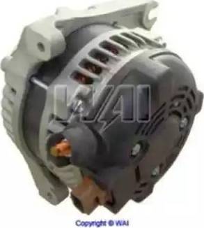 WAI 11292R - Alternator www.molydon.hr