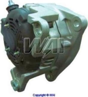 WAI 11297R - Alternator www.molydon.hr