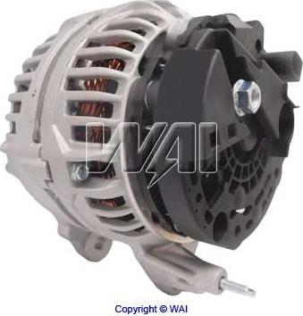 WAI 11254N - Alternator www.molydon.hr