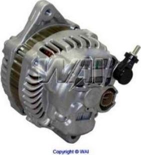 WAI 11253N - Alternator www.molydon.hr