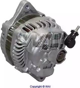 WAI 11253R - Alternator www.molydon.hr