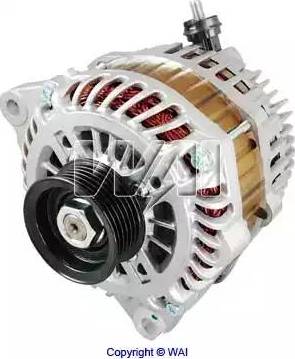 WAI 11267R - Alternator www.molydon.hr