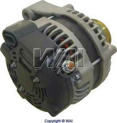 WAI 11206R - Alternator www.molydon.hr