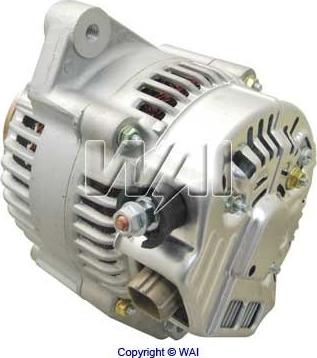 WAI 11203N - Alternator www.molydon.hr