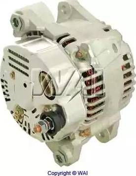 WAI 11202R - Alternator www.molydon.hr