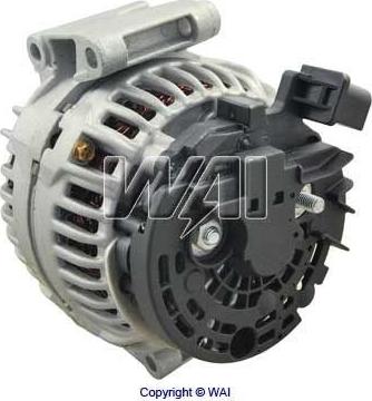 WAI 11215N - Alternator www.molydon.hr