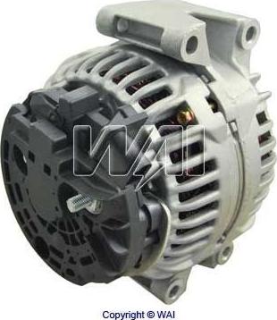 WAI 11215N - Alternator www.molydon.hr