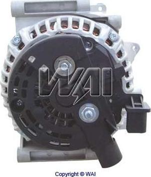 WAI 11216N - Alternator www.molydon.hr