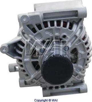 WAI 11216N - Alternator www.molydon.hr