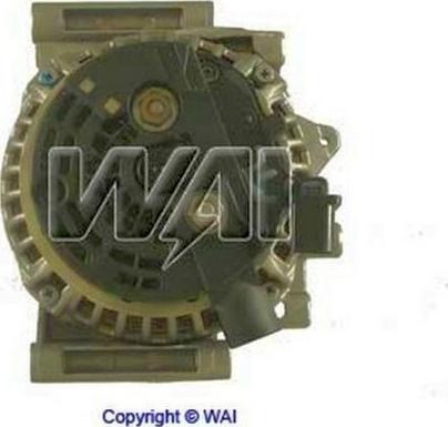 WAI 11216N - Alternator www.molydon.hr