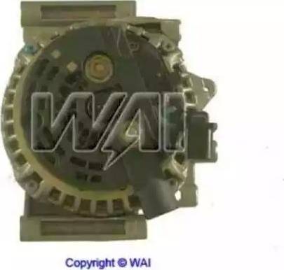 WAI 11216R - Alternator www.molydon.hr