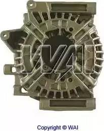 WAI 11216R - Alternator www.molydon.hr