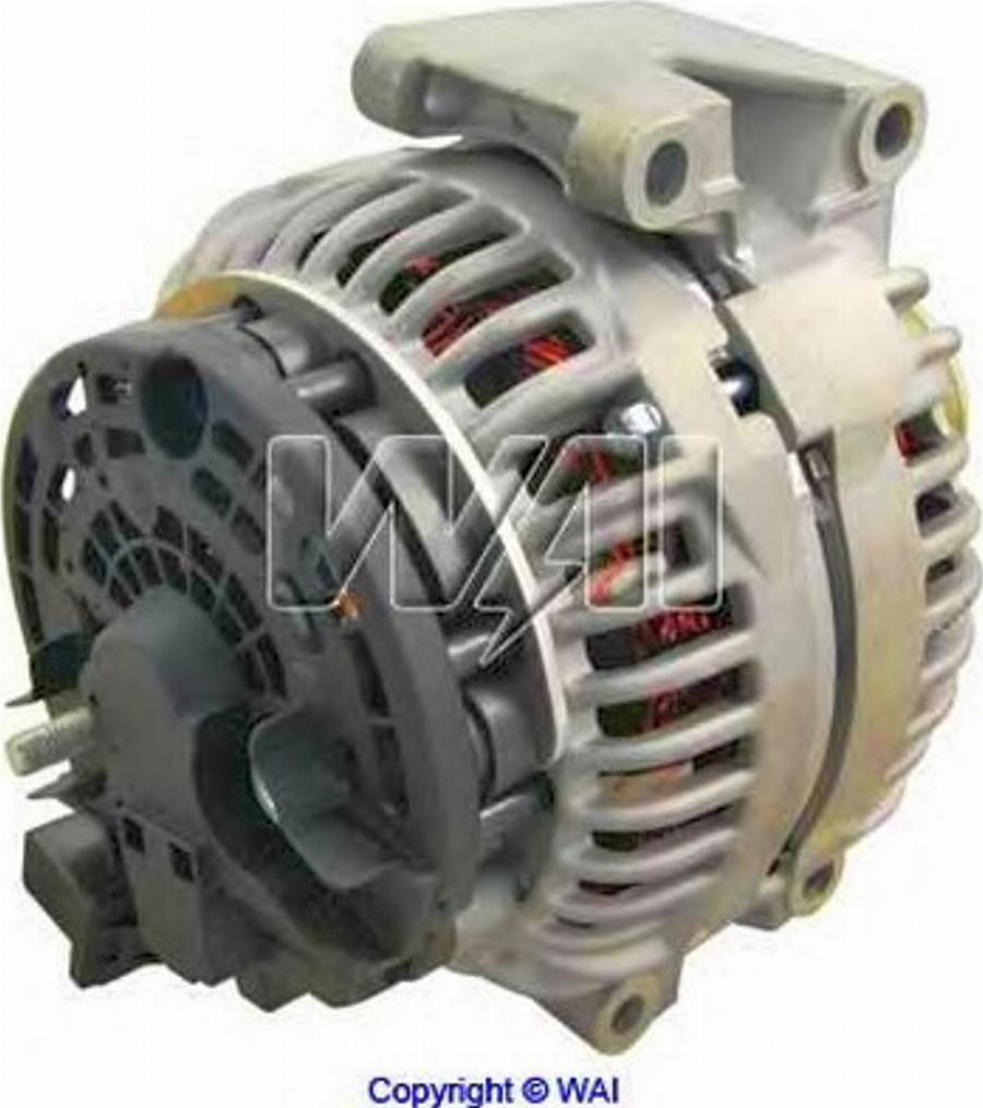 WAI 11217R - Alternator www.molydon.hr