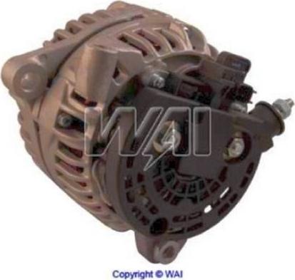 WAI 11280N - Alternator www.molydon.hr