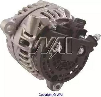 WAI 11280R - Alternator www.molydon.hr