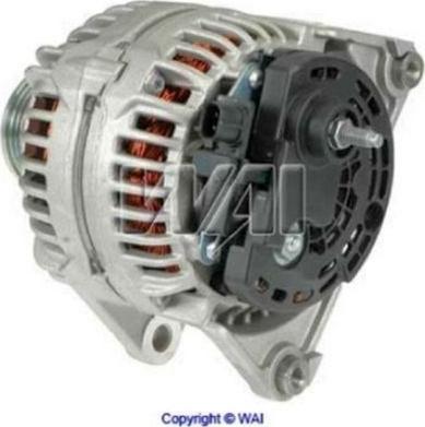 WAI 11235N - Alternator www.molydon.hr