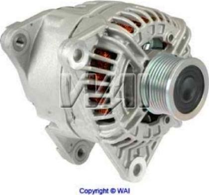 WAI 11235N - Alternator www.molydon.hr