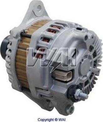 WAI 11231N - Alternator www.molydon.hr