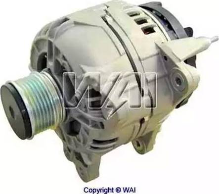 WAI 11221R - Alternator www.molydon.hr