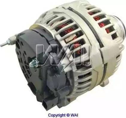 WAI 11221R - Alternator www.molydon.hr