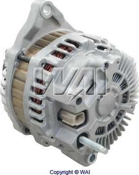 WAI 11228N - Alternator www.molydon.hr