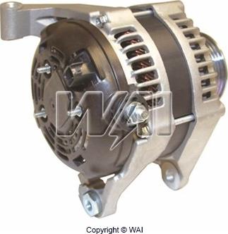 WAI 11276 - Alternator www.molydon.hr