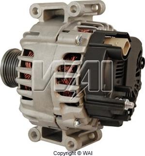 WAI 11716N - Alternator www.molydon.hr