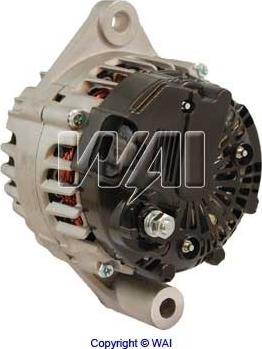 WAI 11734N - Alternator www.molydon.hr