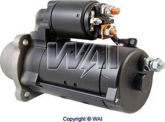 WAI 18957N - Starter www.molydon.hr