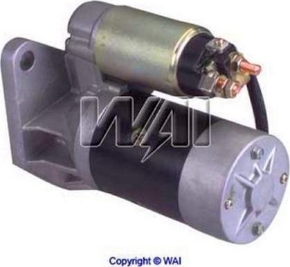 WAI 18960N - Starter www.molydon.hr