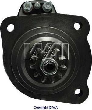 WAI 18931N - Starter www.molydon.hr