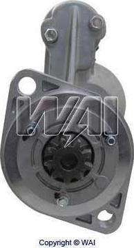 WAI 18490N - Starter www.molydon.hr