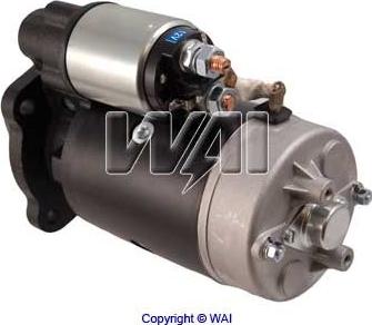 WAI 18460N - Starter www.molydon.hr