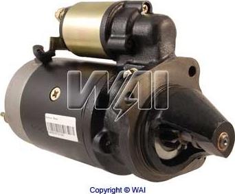 WAI 18460N - Starter www.molydon.hr