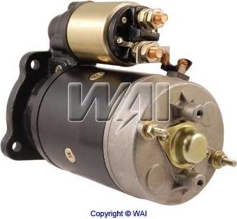 WAI 18460N - Starter www.molydon.hr