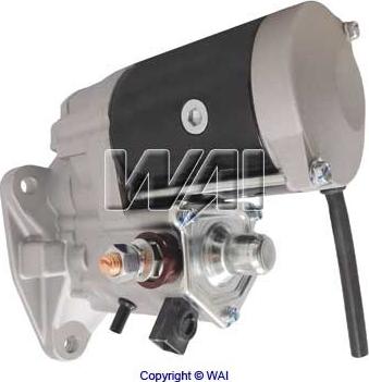 WAI 18408N - Starter www.molydon.hr