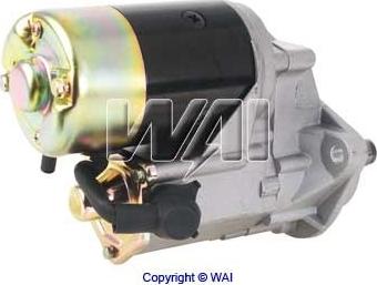 WAI 18402N - Starter www.molydon.hr