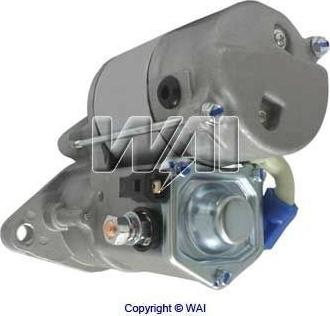 WAI 18410N - Starter www.molydon.hr