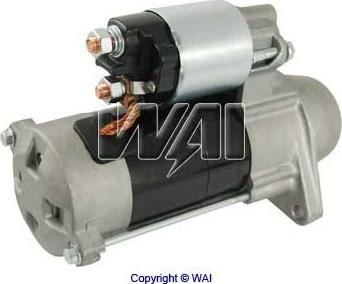 WAI 18413N - Starter www.molydon.hr