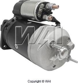 WAI 18481N - Starter www.molydon.hr