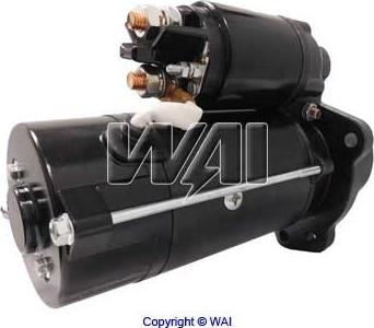 WAI 18483N - Starter www.molydon.hr