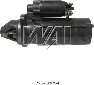 WAI 18482N - Starter www.molydon.hr